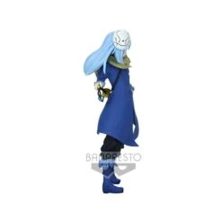 Banpresto That Time I Got Reincarnated As A Slime Otherworlder Figure Vol.9 Rimuru -Negozio Di Modellismo banpresto that time i got reincarnated as a slime otherworlder rimuru 3