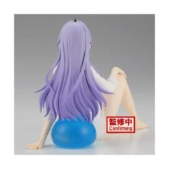 Banpresto That Time I Got Reincarnated As A Slime Relax Figure Shion -Negozio Di Modellismo banpresto that time i got reincarnated as a slime relax figure shion 2