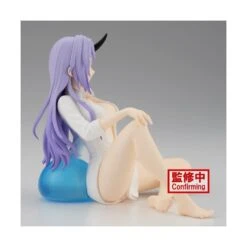Banpresto That Time I Got Reincarnated As A Slime Relax Figure Shion -Negozio Di Modellismo banpresto that time i got reincarnated as a slime relax figure shion 3