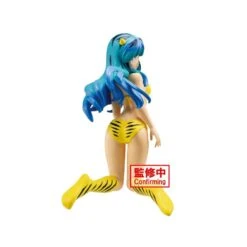 Banpresto Urusei Yatsura Relax Time Lum II -Negozio Di Modellismo banpresto urusei yatsura relax time lum ii 3