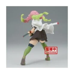 Banpresto Vibration Stars Demon Slayer Kimetsu No Yaiba Mitsuri Kanroji II -Negozio Di Modellismo banpresto vibration stars demon slayer kimetsu no yaiba mitsuri kanroji ii 2
