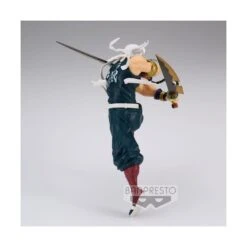 Banpresto Vibration Stars Demon Slayer Kimetsu No Yaiba Tengen Uzui -Negozio Di Modellismo banpresto vibration stars demon slayer kimetsu no yaiba tengen uzui 2