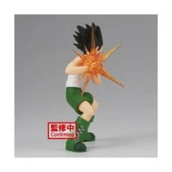 Banpresto Vibration Stars Hunter X Hunter Gon Freecs -Negozio Di Modellismo banpresto vibration stars hunter x hunter gon freecs 2