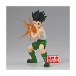 Banpresto Vibration Stars Hunter X Hunter Gon Freecs