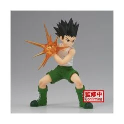 Banpresto Vibration Stars Hunter X Hunter Gon Freecs -Negozio Di Modellismo banpresto vibration stars hunter x hunter gon freecs 3