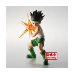 Banpresto Vibration Stars Hunter X Hunter Gon Freecs -Negozio Di Modellismo banpresto vibration stars hunter x hunter gon freecs 4