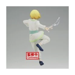 Banpresto Vibration Stars Hunter X Hunter Kurapika -Negozio Di Modellismo banpresto vibration stars hunter x hunter kurapika 2