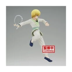 Banpresto Vibration Stars Hunter X Hunter Kurapika -Negozio Di Modellismo banpresto vibration stars hunter x hunter kurapika 3