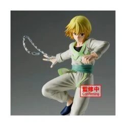 Banpresto Vibration Stars Hunter X Hunter Kurapika -Negozio Di Modellismo banpresto vibration stars hunter x hunter kurapika 4