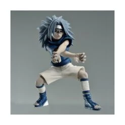 Banpresto Vibration Stars Naruto Sasuke Uchiha Curse Mark -Negozio Di Modellismo banpresto vibration stars naruto sasuke uchiha curse mark 4