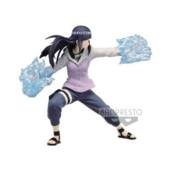 Banpresto Vibration Stars Naruto Shippuden Hinata Hyuga -Negozio Di Modellismo banpresto vibration stars naruto shippuden hinata hyuga 3