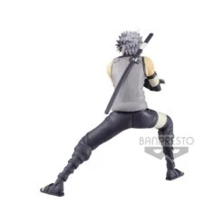 Banpresto Vibration Stars Naruto Shippuden Kakashi Hatake Anbu Black Ops -Negozio Di Modellismo banpresto vibration stars naruto shippuden kakashi hatake anbu black ops 2
