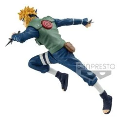 Banpresto Vibration Stars Naruto Shippuden Minato Namikaze -Negozio Di Modellismo banpresto vibration stars naruto shippuden minato namikaze 3