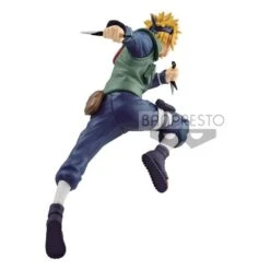 Banpresto Vibration Stars Naruto Shippuden Minato Namikaze -Negozio Di Modellismo banpresto vibration stars naruto shippuden minato namikaze 4
