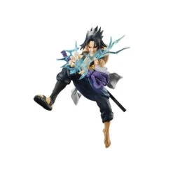 Banpresto Vibration Stars Naruto Shippuden Sasuke Uchiha