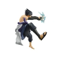 Banpresto Vibration Stars Naruto Shippuden Sasuke Uchiha -Negozio Di Modellismo banpresto vibration stars naruto shippuden sasuke uchiha 3
