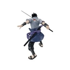 Banpresto Vibration Stars Naruto Shippuden Sasuke Uchiha III -Negozio Di Modellismo banpresto vibration stars naruto shippuden sasuke uchiha iii 2