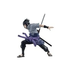 Banpresto Vibration Stars Naruto Shippuden Sasuke Uchiha III