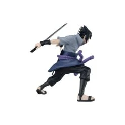 Banpresto Vibration Stars Naruto Shippuden Sasuke Uchiha III -Negozio Di Modellismo banpresto vibration stars naruto shippuden sasuke uchiha iii 3
