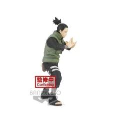 Banpresto Vibration Stars Naruto Shippuden Shikamaru Nara -Negozio Di Modellismo banpresto vibration stars naruto shippuden shikamaru nara 3