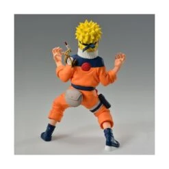 Banpresto Vibration Stars Naruto Uzumaki -Negozio Di Modellismo banpresto vibration stars naruto uzumaki ii 2