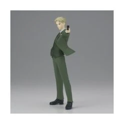 Banpresto Vibration Stars Spy X Family Lloid Forger -Negozio Di Modellismo banpresto vibration stars spy x family lloid forger 2