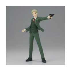 Banpresto Vibration Stars Spy X Family Lloid Forger