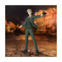 Banpresto Vibration Stars Spy X Family Lloid Forger -Negozio Di Modellismo banpresto vibration stars spy x family lloid forger 4