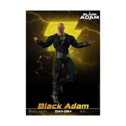 Beast Kingdom Dynamic 8ction Heroes DAH-064 Black Adam -Negozio Di Modellismo beast kingdom dynamic 8ction heroes dah 064 black adam 2