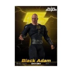 Beast Kingdom Dynamic 8ction Heroes DAH-064 Black Adam -Negozio Di Modellismo beast kingdom dynamic 8ction heroes dah 064 black adam 3