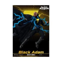 Beast Kingdom Dynamic 8ction Heroes DAH-064 Black Adam -Negozio Di Modellismo beast kingdom dynamic 8ction heroes dah 064 black adam 6