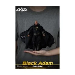 Beast Kingdom Dynamic 8ction Heroes DAH-064 Black Adam -Negozio Di Modellismo beast kingdom dynamic 8ction heroes dah 064 black adam 8