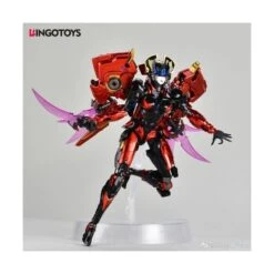 Bingo Toys Transformers BT-02 Windgirl -Negozio Di Modellismo bingo toys transformers bt 02 windgirl 2