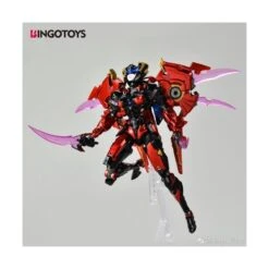 Bingo Toys Transformers BT-02 Windgirl -Negozio Di Modellismo bingo toys transformers bt 02 windgirl 3