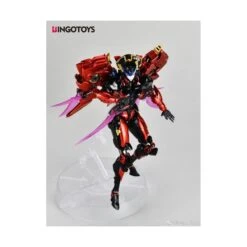 Bingo Toys Transformers BT-02 Windgirl -Negozio Di Modellismo bingo toys transformers bt 02 windgirl 4