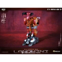 Cang Toys CY-Mini-02 Landmini -Negozio Di Modellismo cang toys cy mini 02 landmini 6