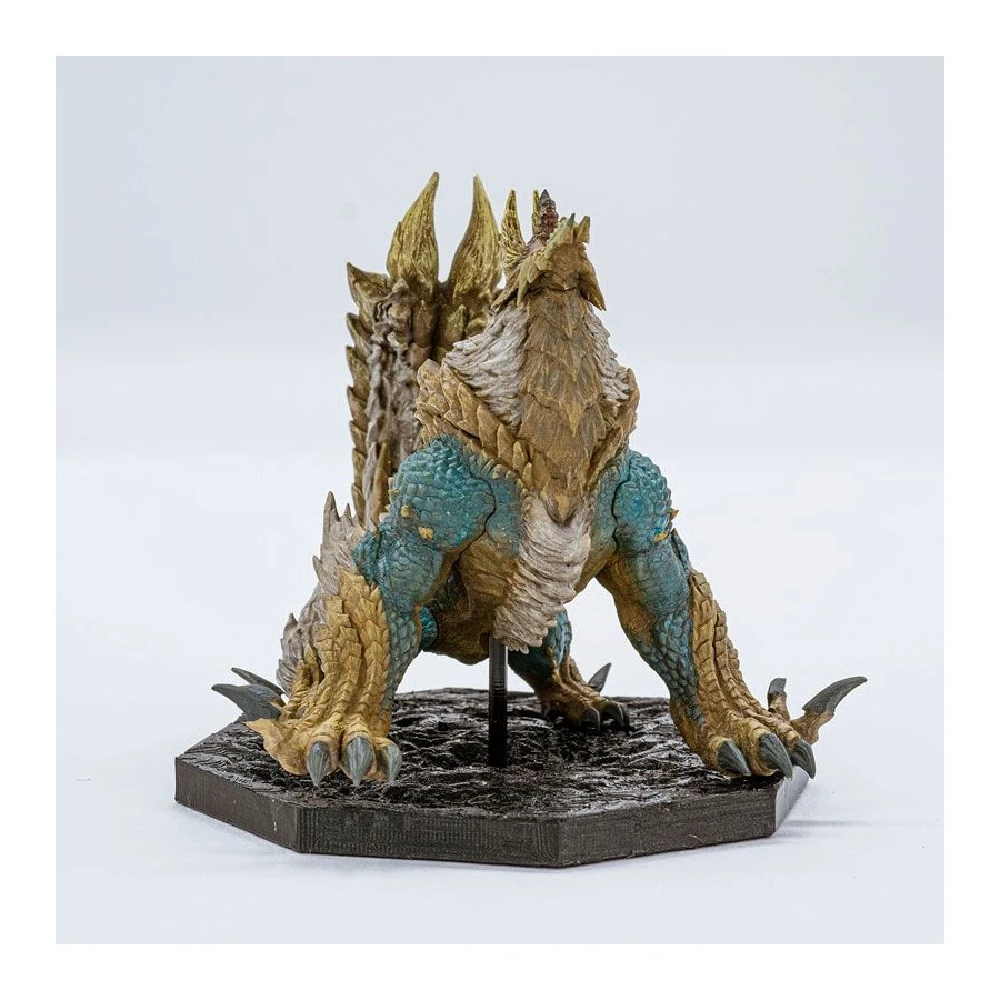 Capcom Figure Builder Cube Monster Hunter 4 Figure Set Box Rathalos & Zinogre & Malzeno & Amatsu 12 Capcom Figure Builder Cube Monster Hunter 4 Figure Set Box Rathalos & Zinogre & Malzeno & Amatsu - Image 12