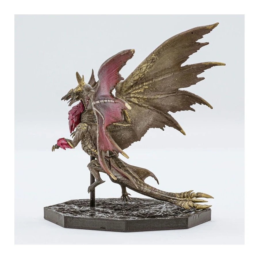 Capcom Figure Builder Cube Monster Hunter 4 Figure Set Box Rathalos & Zinogre & Malzeno & Amatsu 15 Capcom Figure Builder Cube Monster Hunter 4 Figure Set Box Rathalos & Zinogre & Malzeno & Amatsu - Image 15