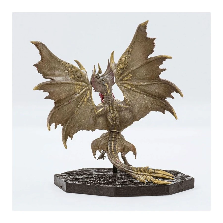 Capcom Figure Builder Cube Monster Hunter 4 Figure Set Box Rathalos & Zinogre & Malzeno & Amatsu 16 Capcom Figure Builder Cube Monster Hunter 4 Figure Set Box Rathalos & Zinogre & Malzeno & Amatsu - Image 16