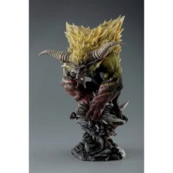 Capcom Figure Builders Creators Model Monster Hunter Golden Lion Rage Rajang -Negozio Di Modellismo capcom figure builders creators model monster hunter golden lion rage rajang 2