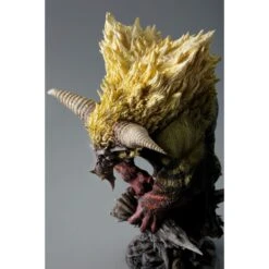 Capcom Figure Builders Creators Model Monster Hunter Golden Lion Rage Rajang -Negozio Di Modellismo capcom figure builders creators model monster hunter golden lion rage rajang 4