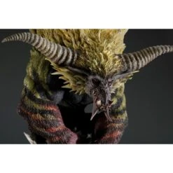 Capcom Figure Builders Creators Model Monster Hunter Golden Lion Rage Rajang -Negozio Di Modellismo capcom figure builders creators model monster hunter golden lion rage rajang 5
