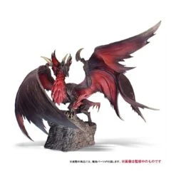 Capcom Figure Builders Creators Model Monster Hunter Silver Duke Dragon Malzeno Bloodening -Negozio Di Modellismo capcom figure builders creators model monster hunter silver duke dragon malzeno bloodening 2