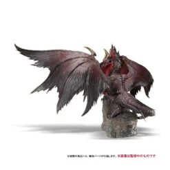 Capcom Figure Builders Creators Model Monster Hunter Silver Duke Dragon Malzeno Bloodening -Negozio Di Modellismo capcom figure builders creators model monster hunter silver duke dragon malzeno bloodening 3