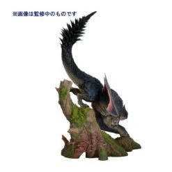 Capcom Figure Builders Creators Model Monster Hunter Swift Wyvern Nargacuga -Negozio Di Modellismo capcom figure builders creators model monster hunter swift wyvern nargacuga 2