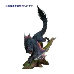 Capcom Figure Builders Creators Model Monster Hunter Swift Wyvern Nargacuga