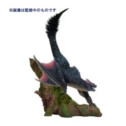 Capcom Figure Builders Creators Model Monster Hunter Swift Wyvern Nargacuga -Negozio Di Modellismo capcom figure builders creators model monster hunter swift wyvern nargacuga 3