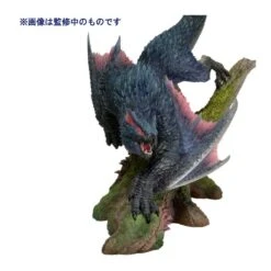 Capcom Figure Builders Creators Model Monster Hunter Swift Wyvern Nargacuga -Negozio Di Modellismo capcom figure builders creators model monster hunter swift wyvern nargacuga 4