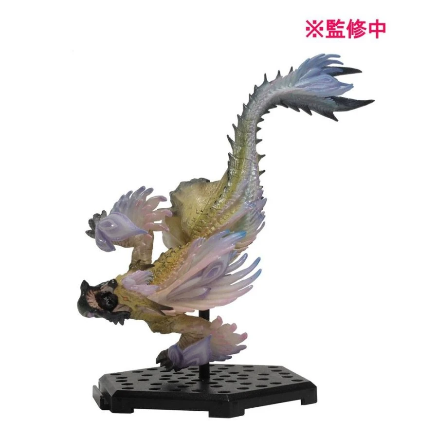 Capcom Figure Builders Monster Hunter Standard Model Plus Vol. 22 Box 6 Figures 5 Capcom Figure Builders Monster Hunter Standard Model Plus Vol. 22 Box 6 Figures - Image 5