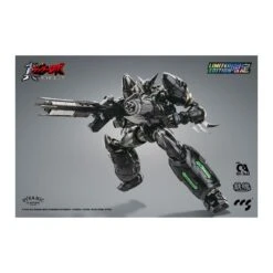 CCS Toys Climax Creatures Series Getter Robot The Last Day Shin Getter 1 Black -Negozio Di Modellismo ccs toys climax creatures series getter robot the last day shin getter 1 black 2